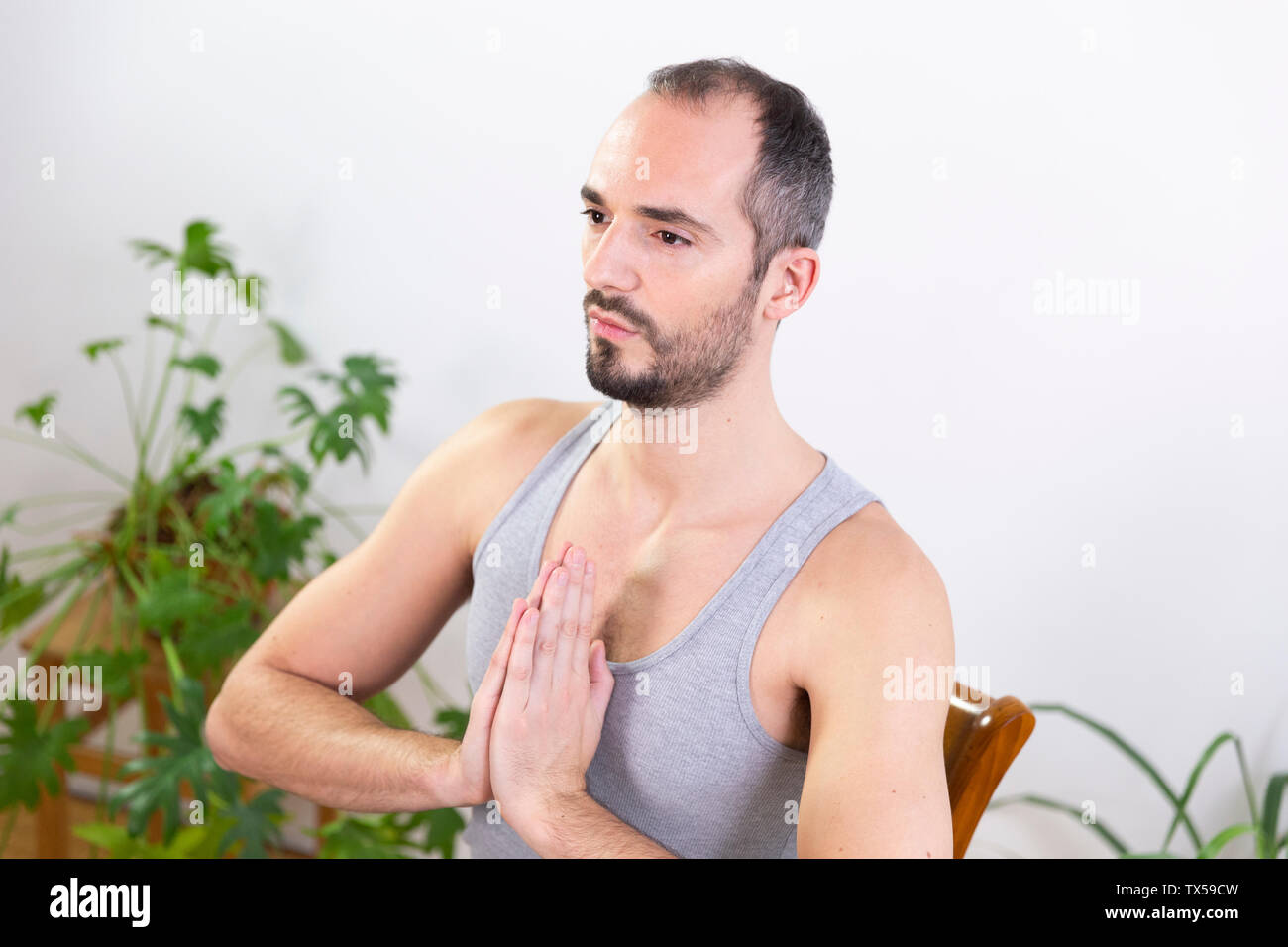 relaxation Stock Photo