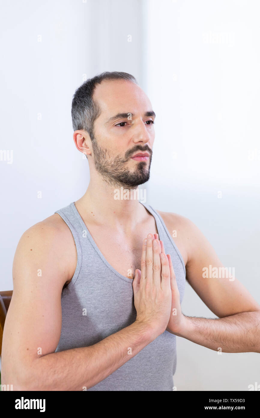 relaxation Stock Photo