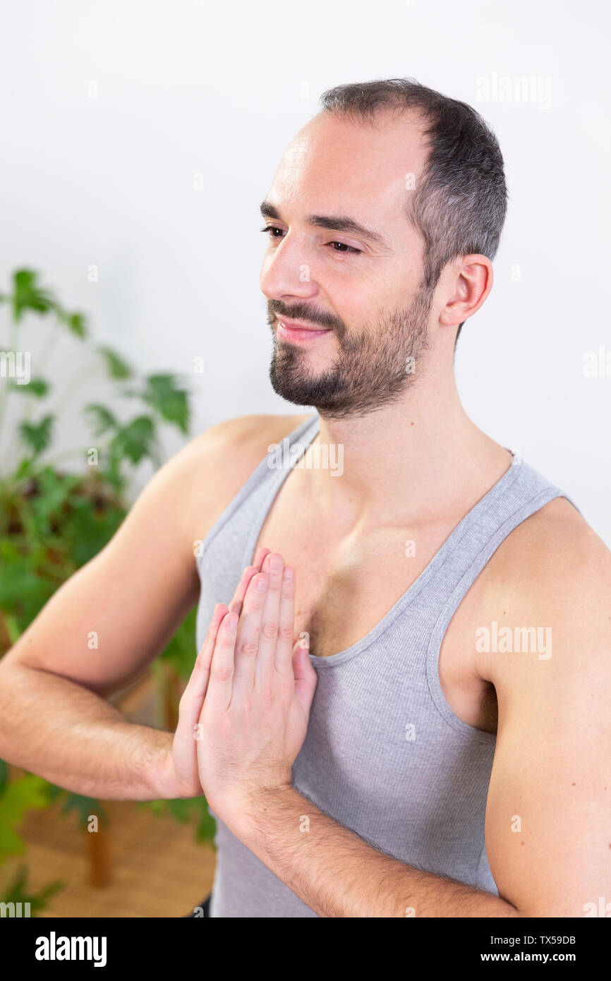 relaxation Stock Photo