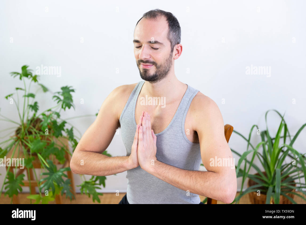 relaxation Stock Photo