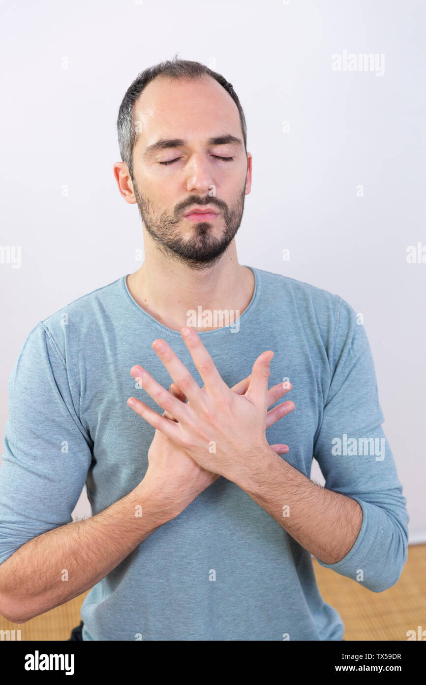 relaxation Stock Photo