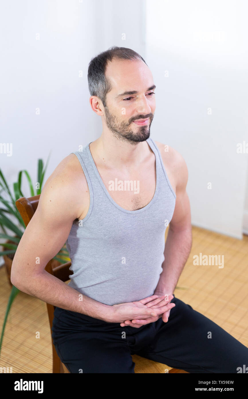 relaxation Stock Photo