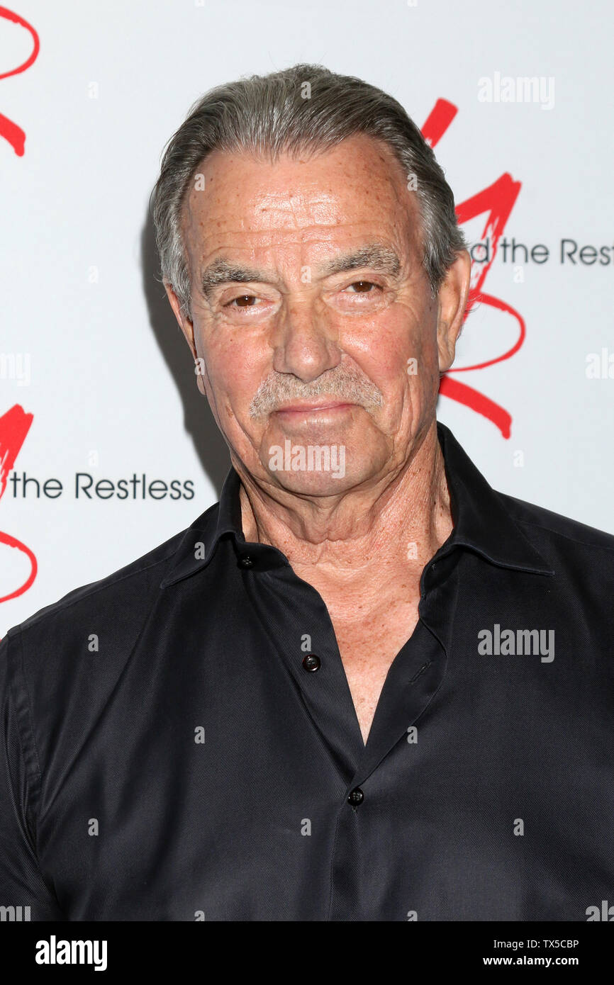 Eric braeden hi-res stock photography and images - Alamy