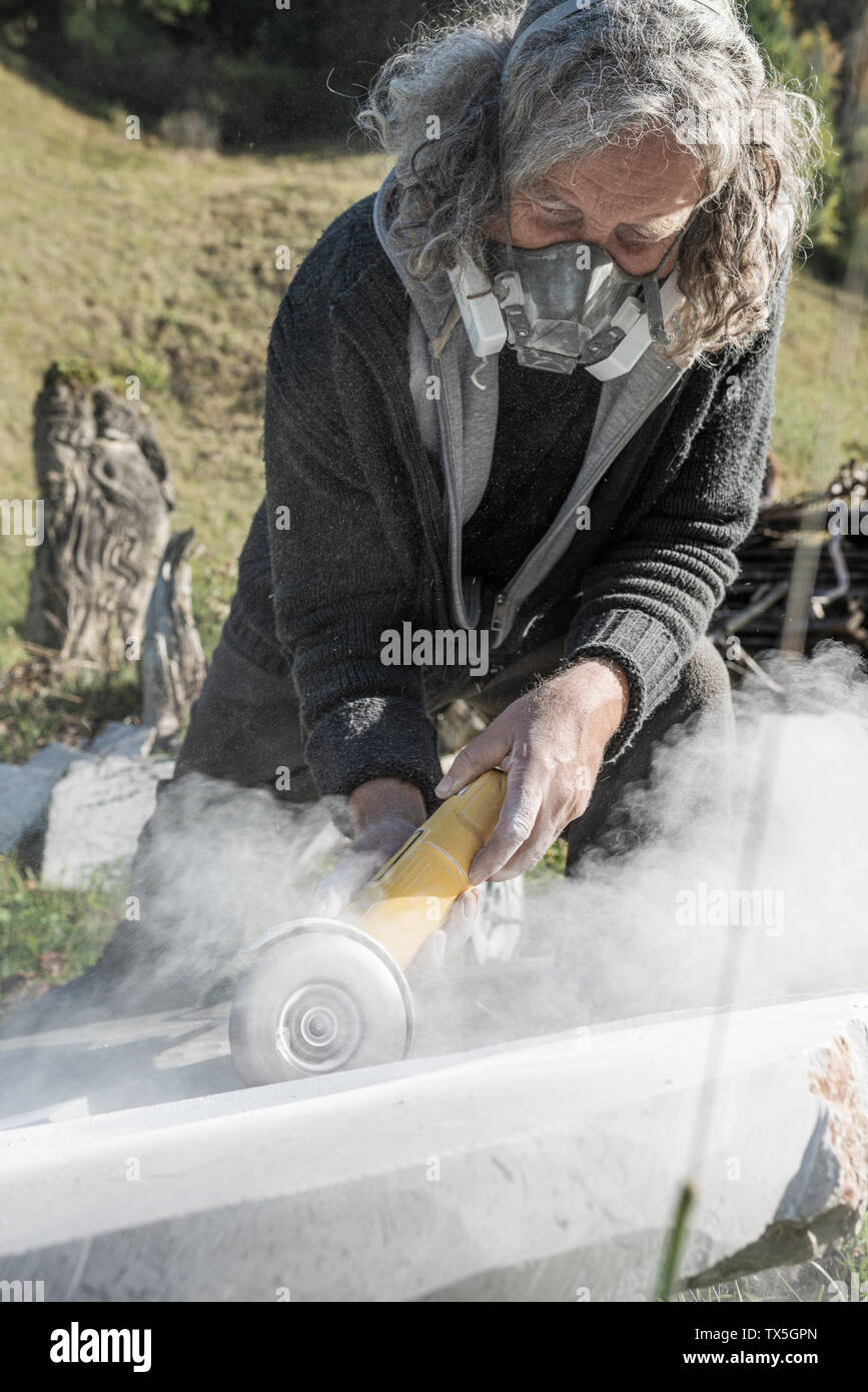 Polishing stone hires stock photography and images Alamy