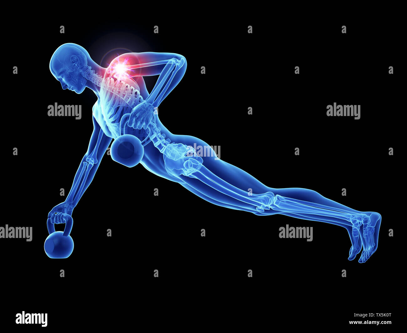 Gout gout athlete hi-res stock photography and images - Alamy