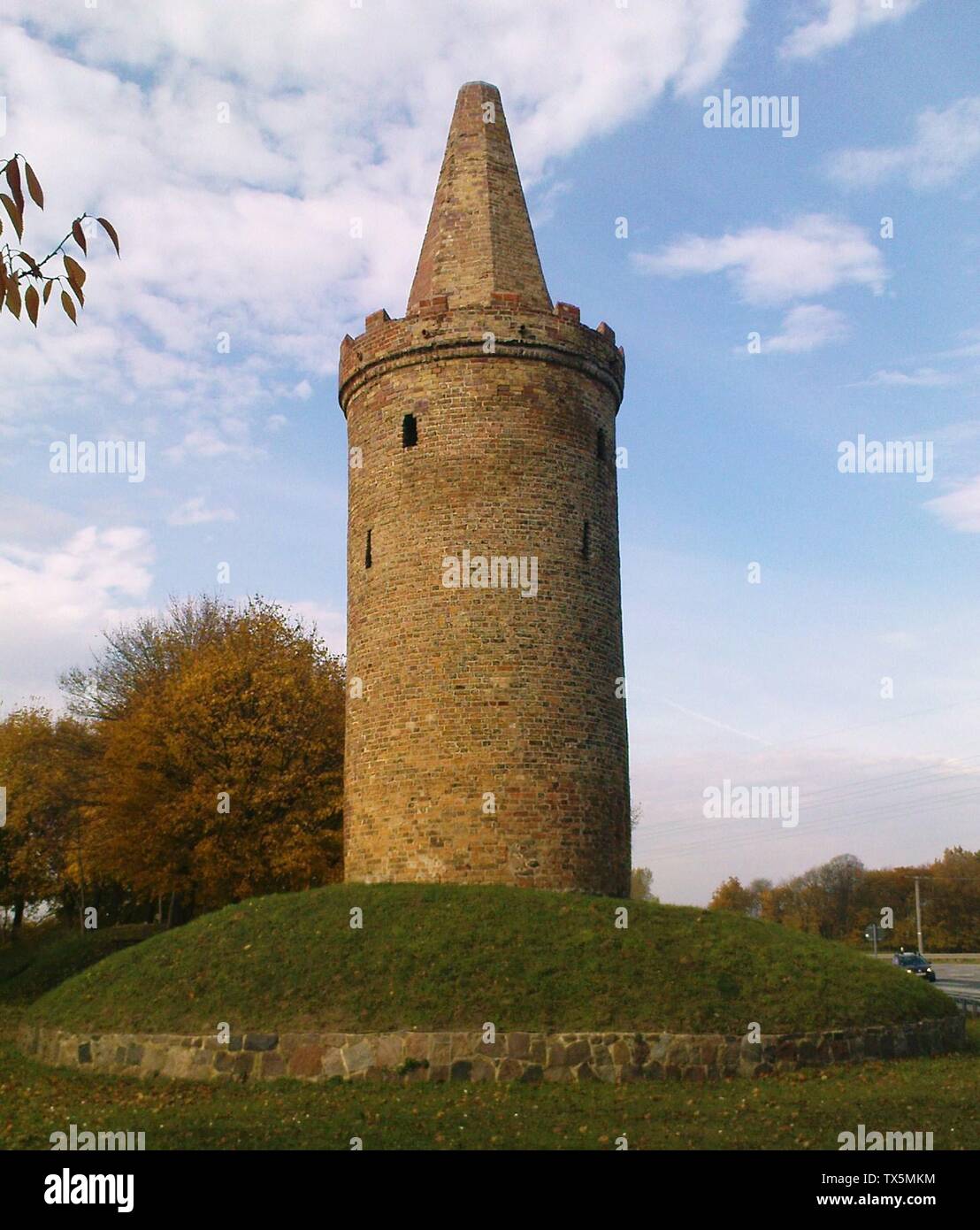 Hoher Stein bei Anklam; 30 October 2010; Self-photographed; Lupi82; Stock Photo