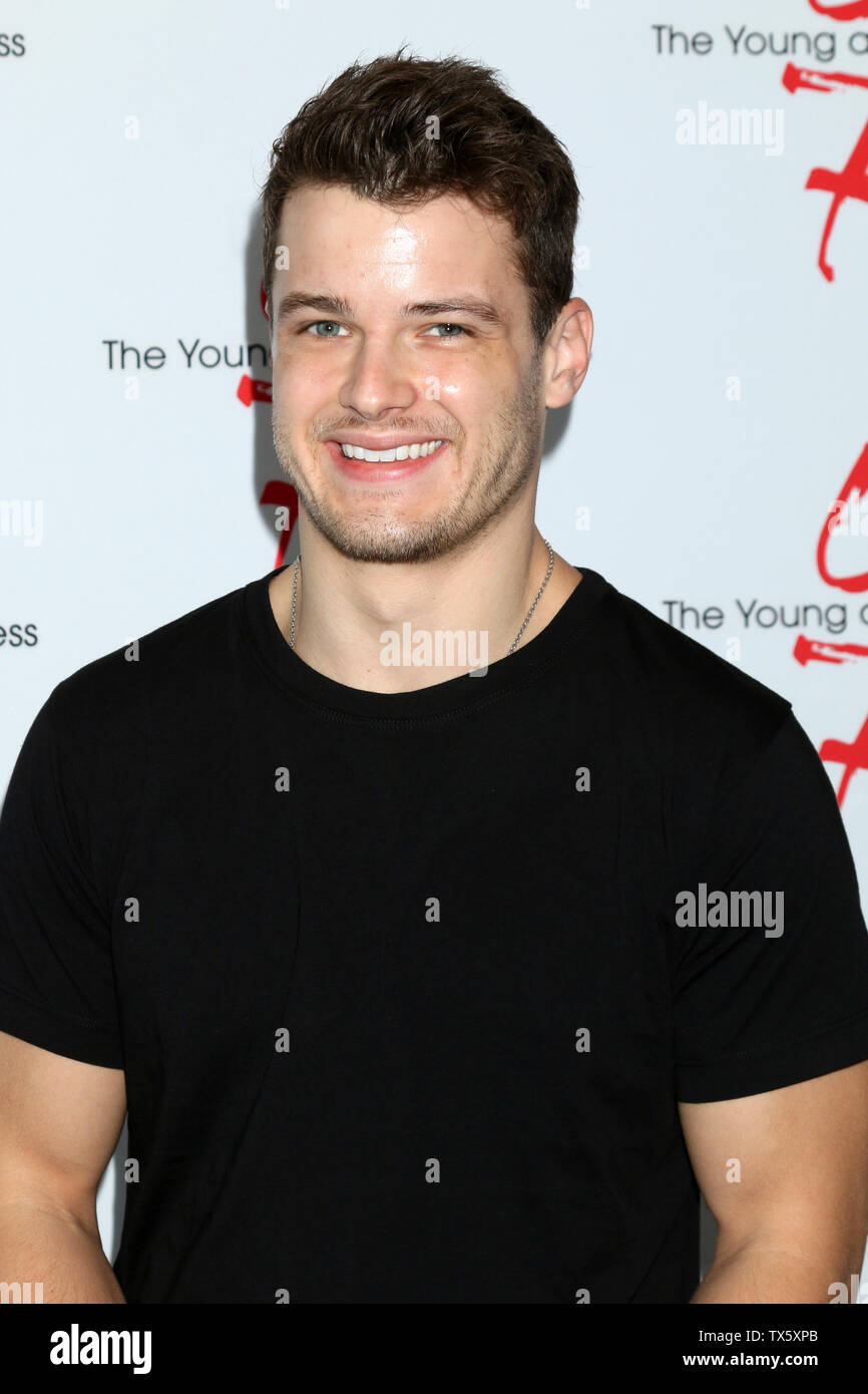 June 23, 2019 Burbank, CA, USA LOS ANGELES JUN 23 Michael Mealor