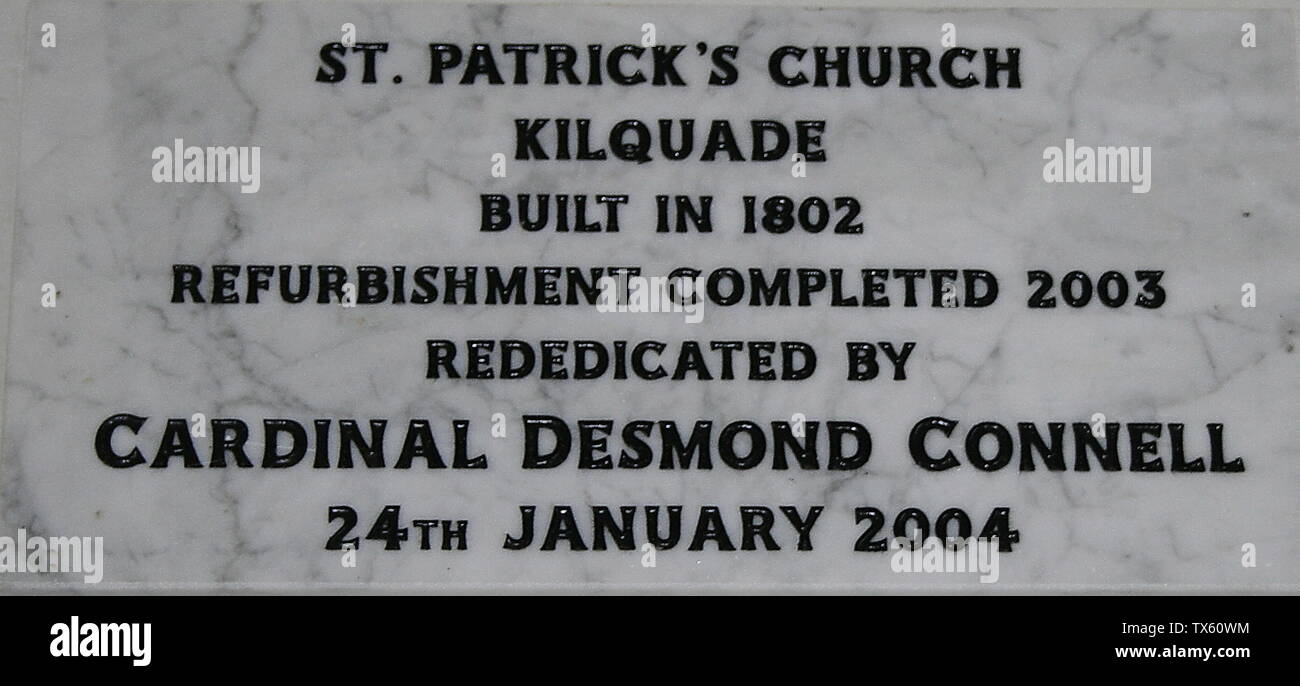Kilquade Parish | Archdiocese of Dublin
