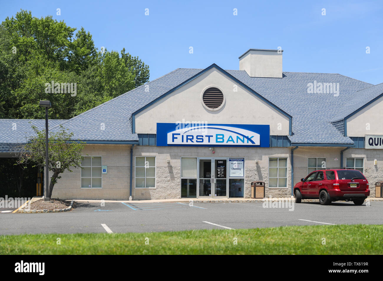 first bank of new jersey