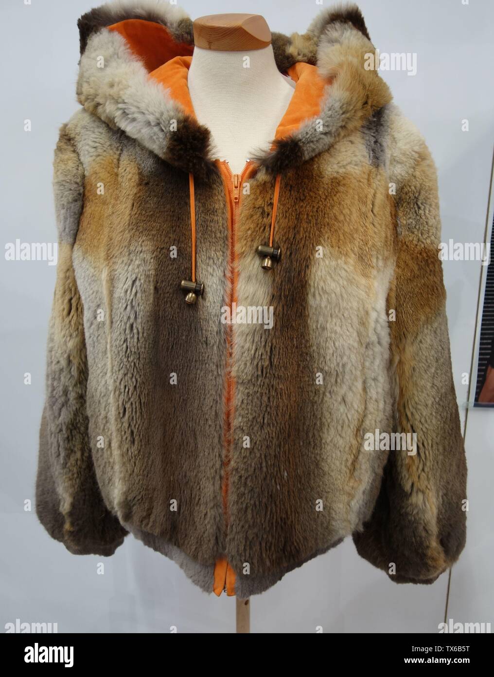 Blouson hi-res stock photography and images - Alamy
