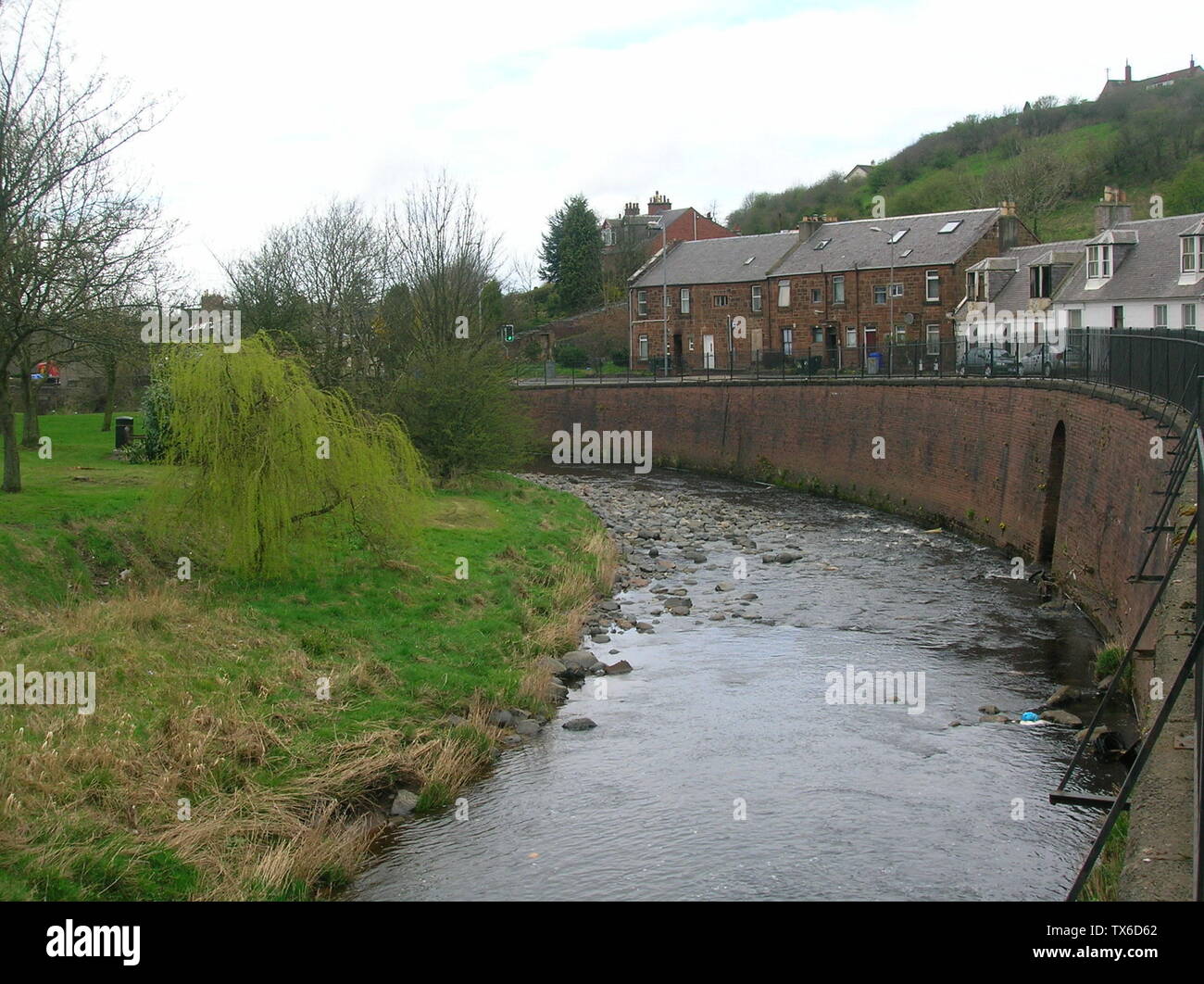 Newmilns, east ayrshire hires stock photography and images Alamy