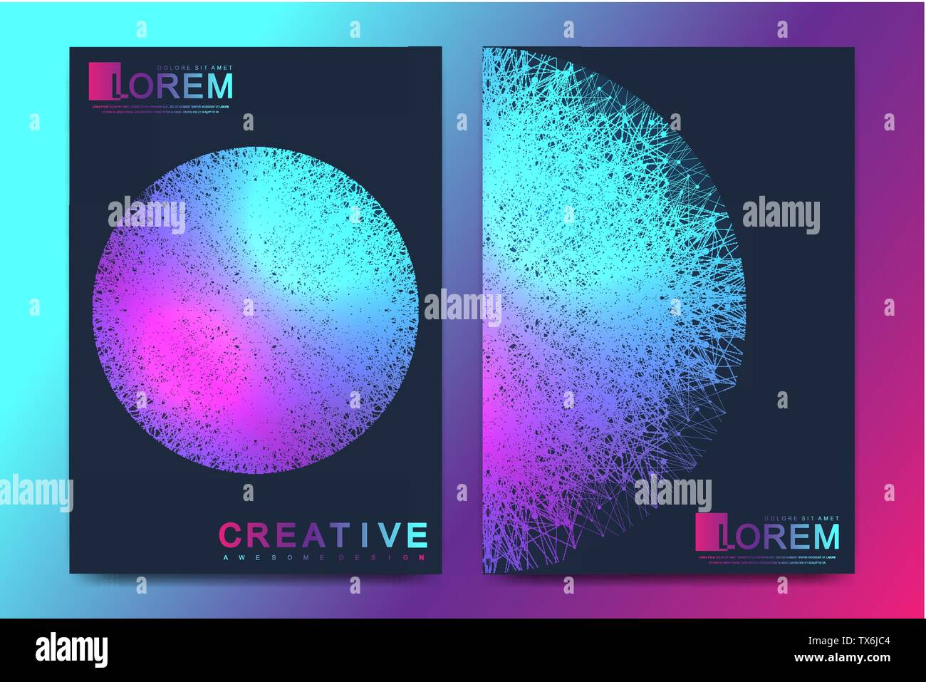Modern Vector Template For Brochure Leaflet Flyer Cover Banner