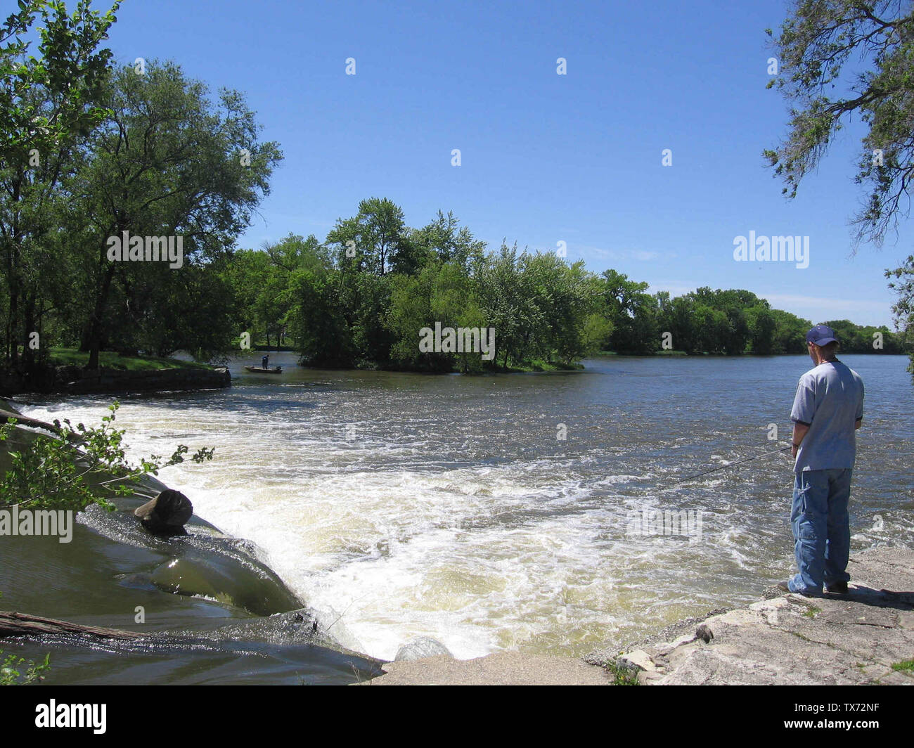 Kankakee river hires stock photography and images Alamy