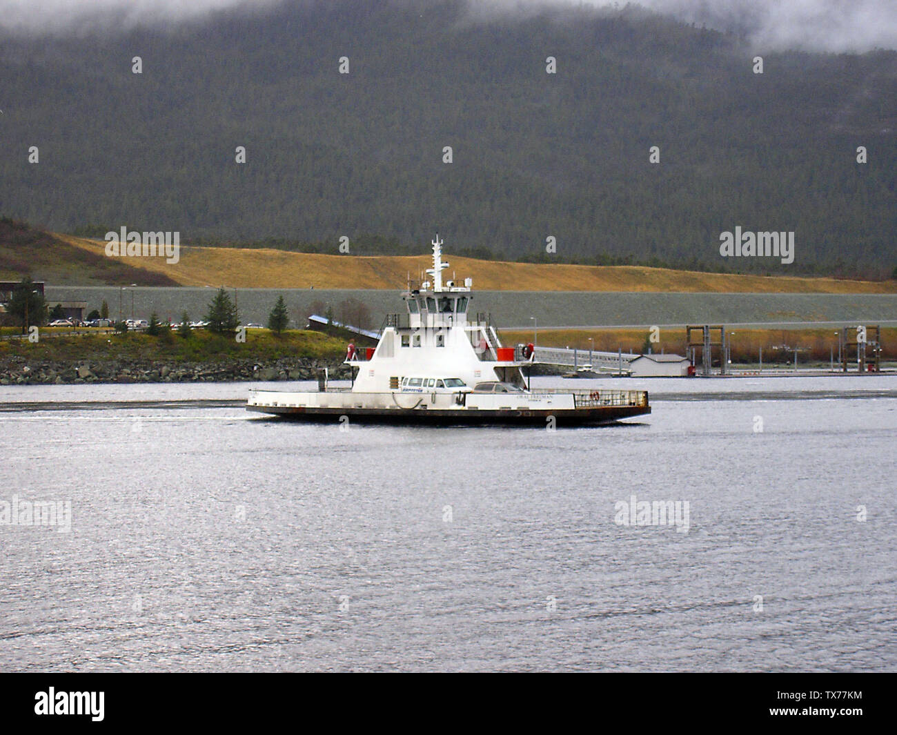 Gravina Island High Resolution Stock Photography and Images Alamy