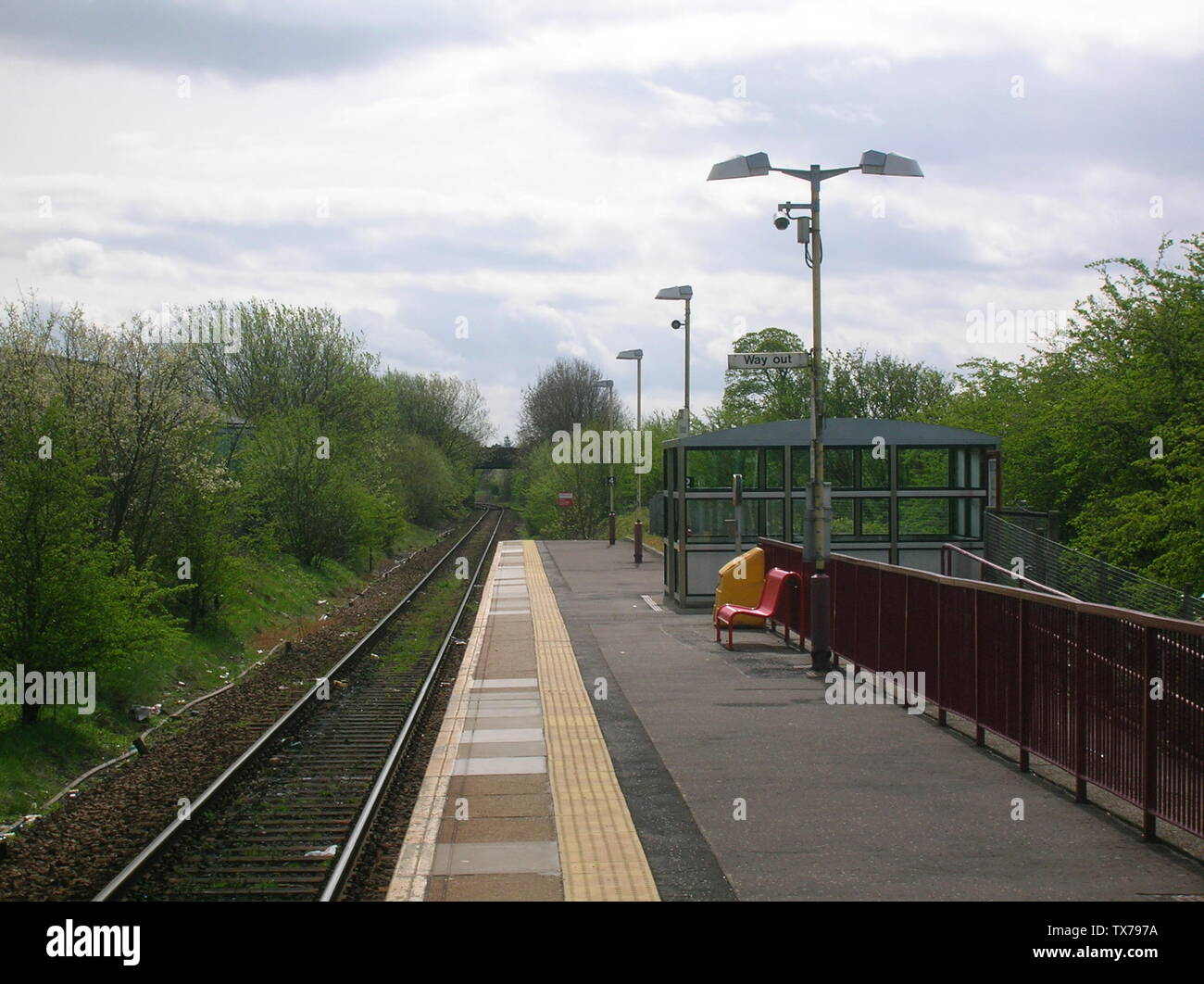 Kilmarnock station hires stock photography and images Alamy