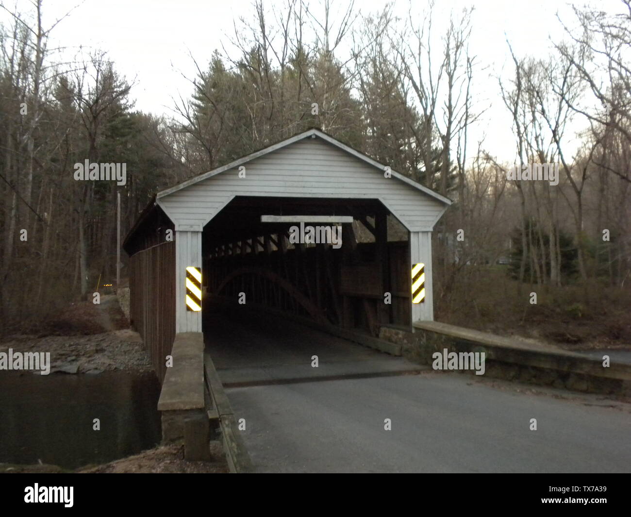 Kings covered bridge hires stock photography and images Alamy