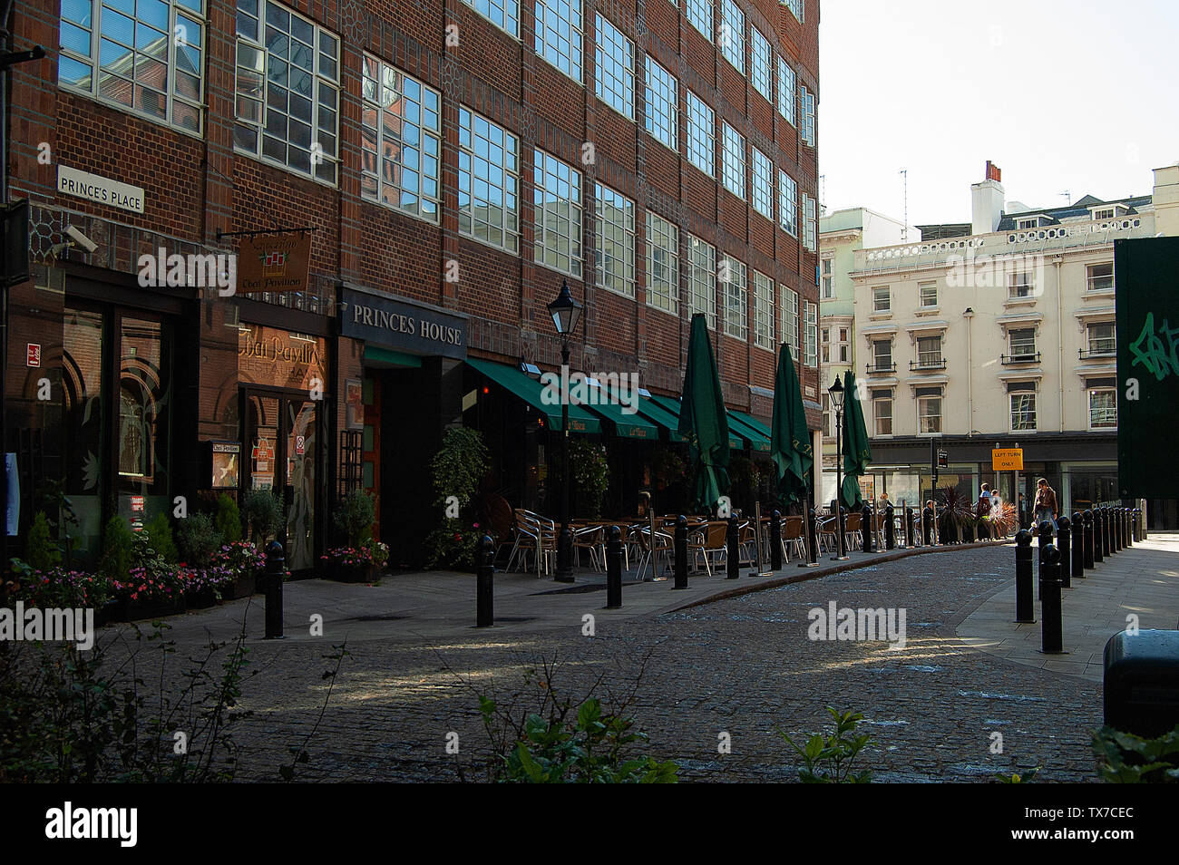 Princes house brighton hires stock photography and images Alamy