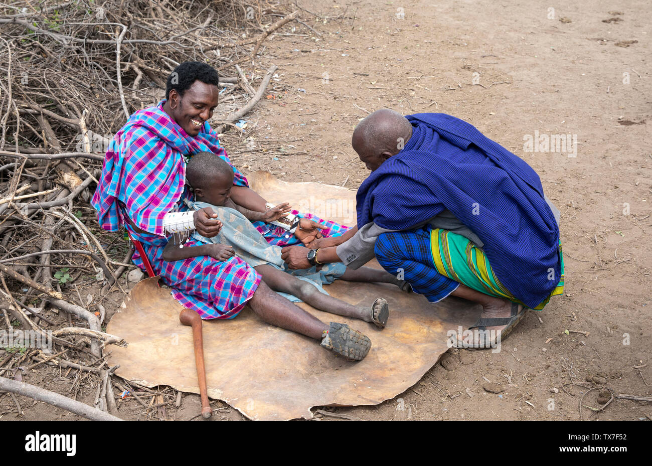 Circumcision Africa Hi Res Stock Photography And Images Alamy
