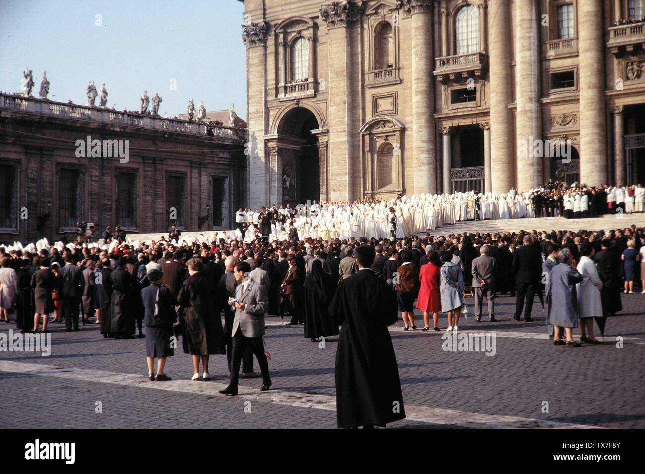 Concile vatican ii hires stock photography and images Alamy