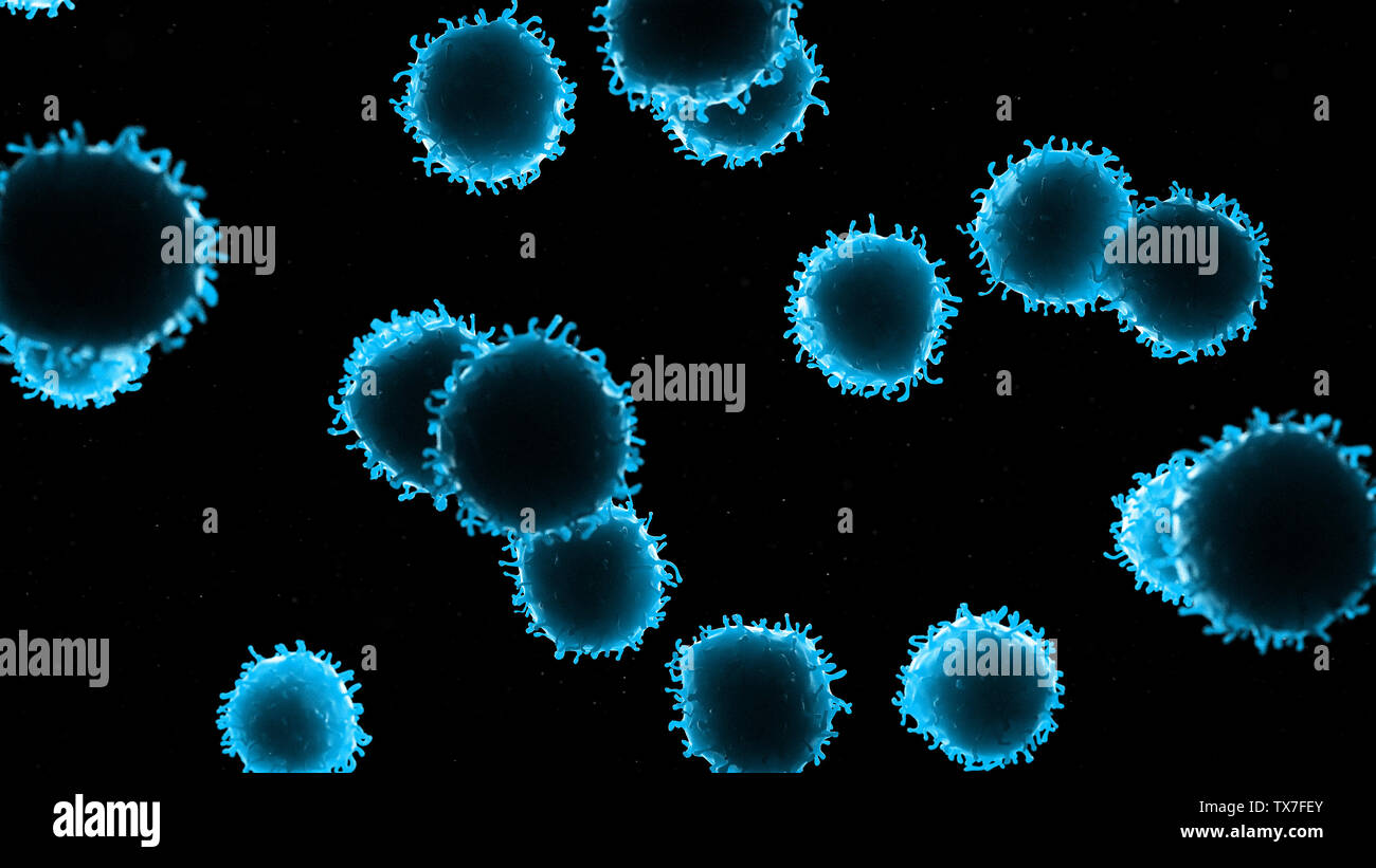 3d rendered medically accurate illustration of stem cells Stock Photo ...