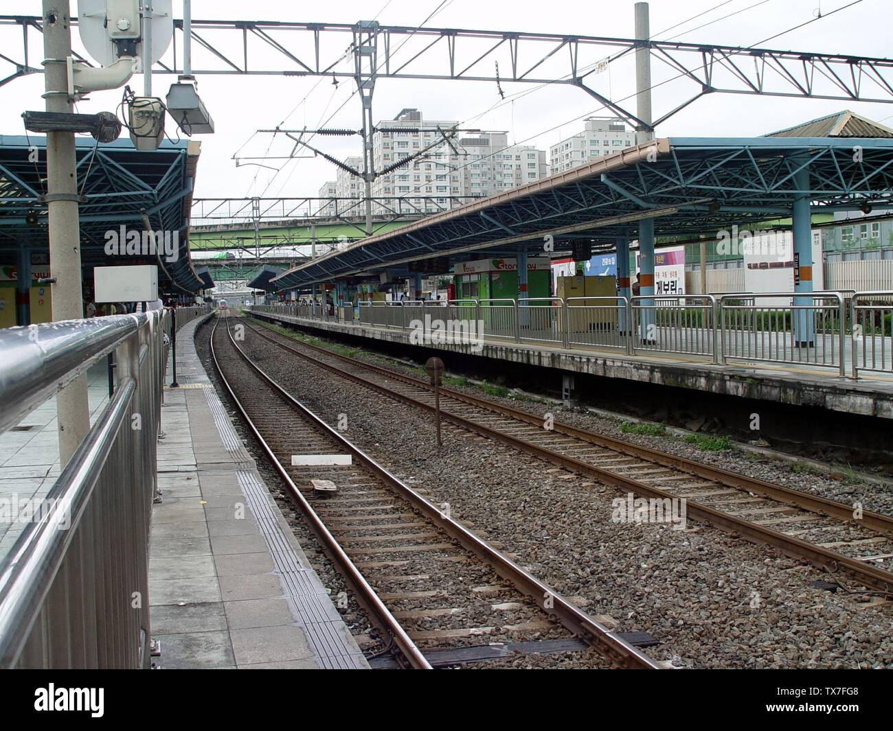 Gyeongbu Line High Resolution Stock Photography And Images Alamy