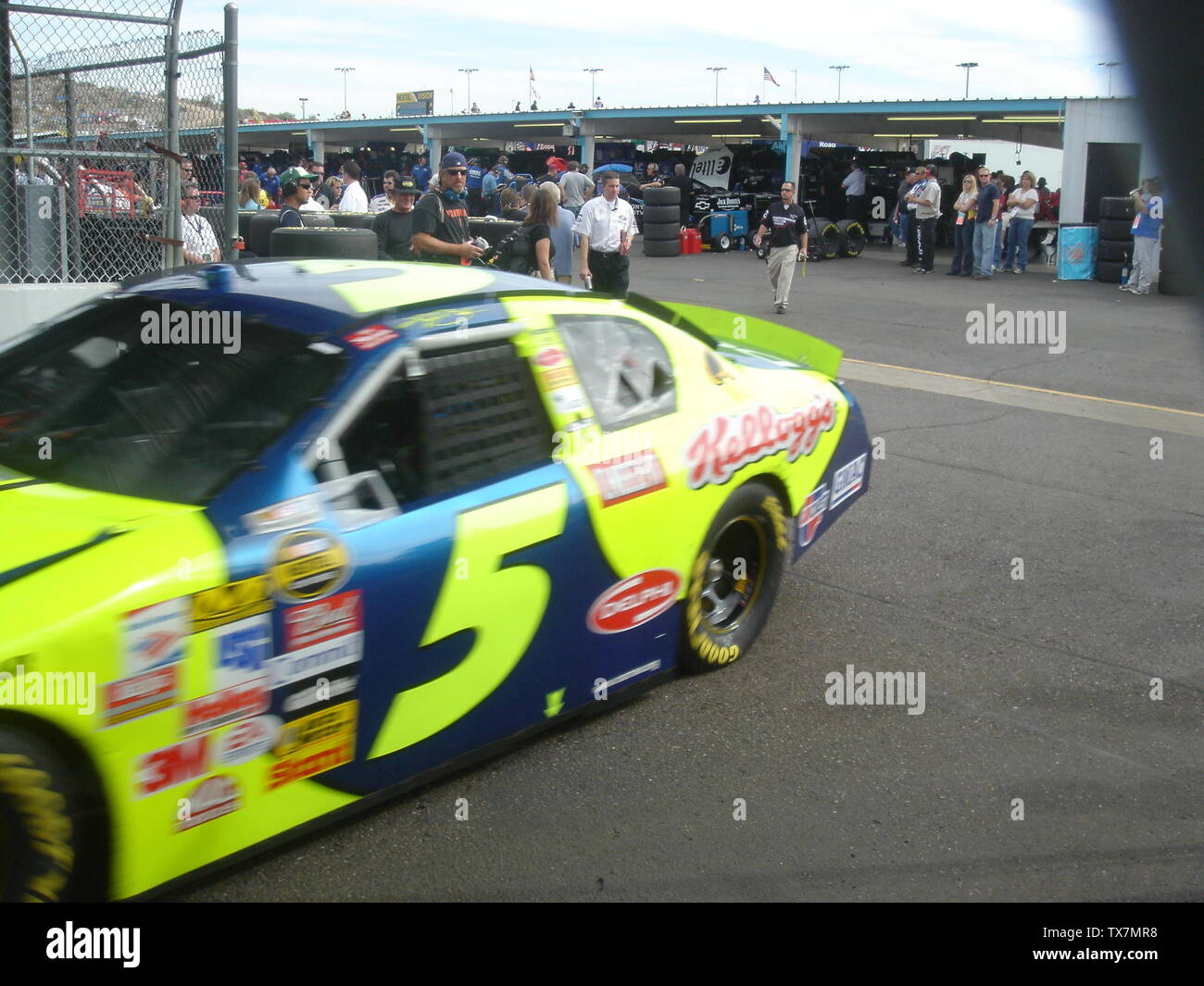 Kelloggs chevrolet hires stock photography and images Alamy