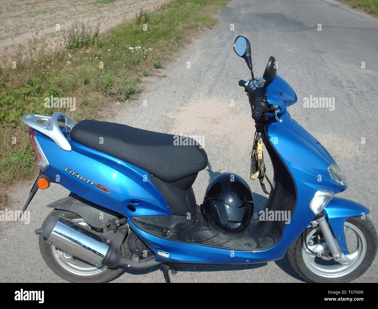Kymco High Resolution Stock Photography and Images - Alamy
