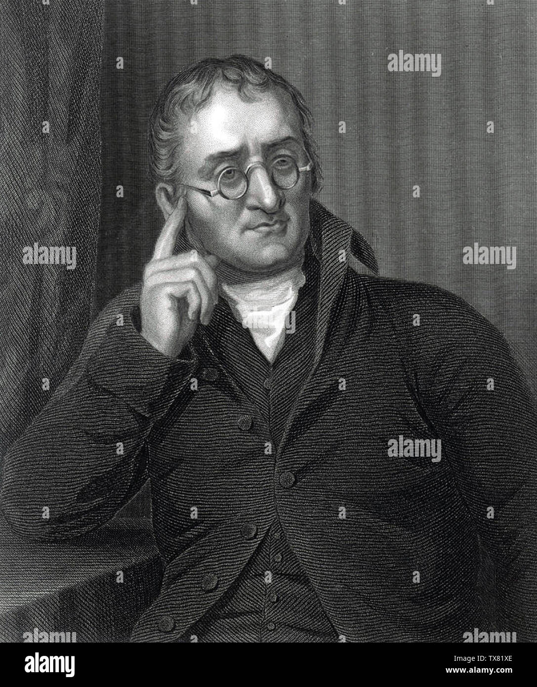 John dalton hires stock photography and images Alamy