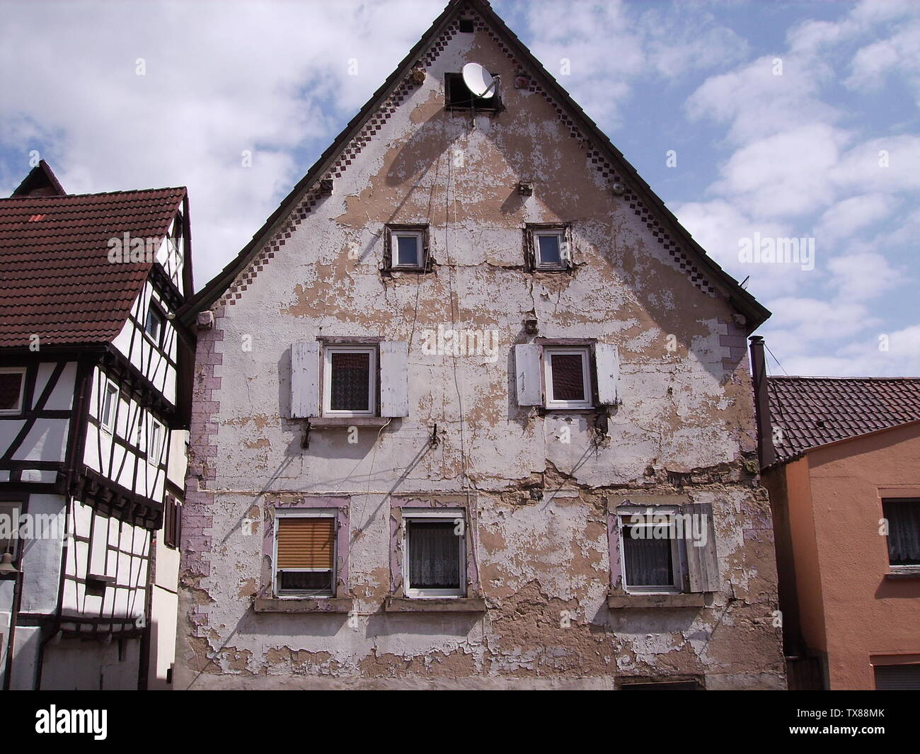 Haus 18.Jahrhundert; 30 June 2013; Self-photographed; Eigenes Werk; Stock Photo