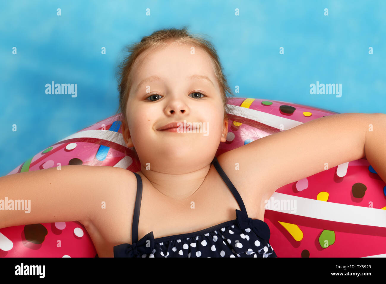 baby donut bathing suit