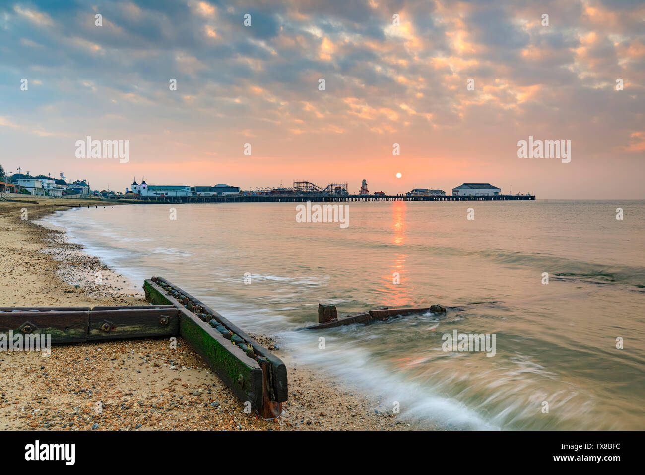 Clacton essex hi-res stock photography and images - Alamy