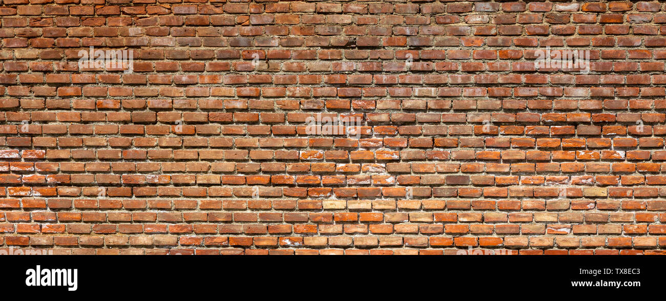 old dirty brick wall background Stock Photo - Alamy
