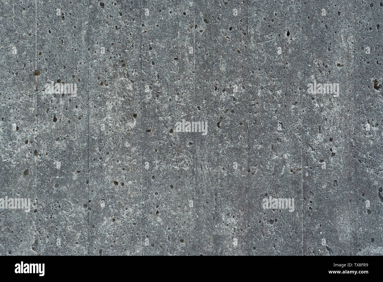 Texture of concrete. Light gray wall made of cement. Urban background for design Stock Photo