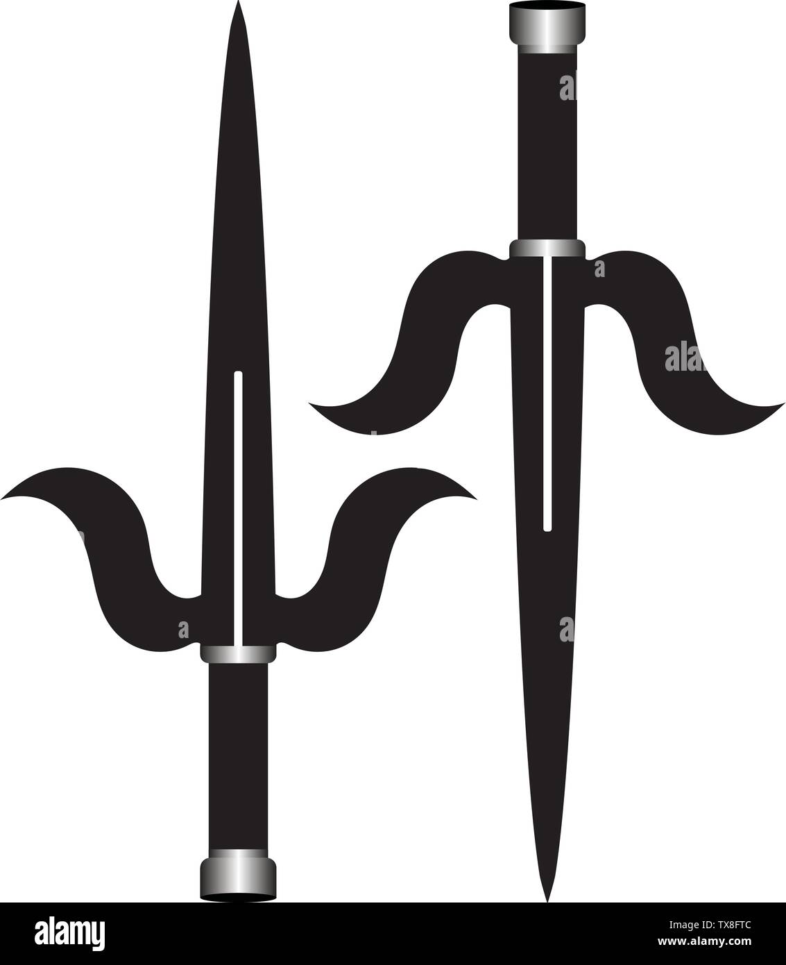 traditional ninja weapons