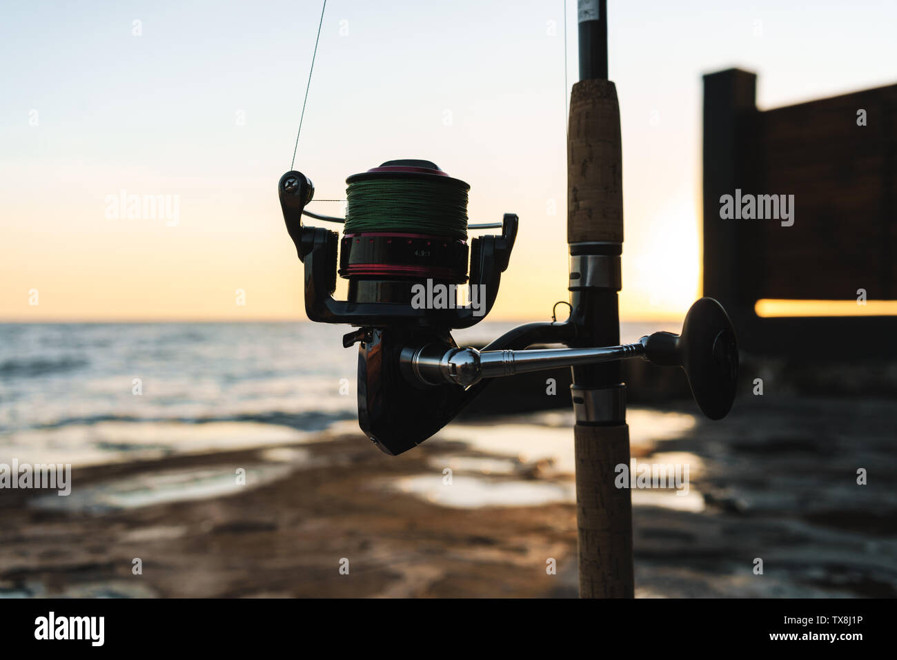 Fishing spool hi-res stock photography and images - Page 22 - Alamy