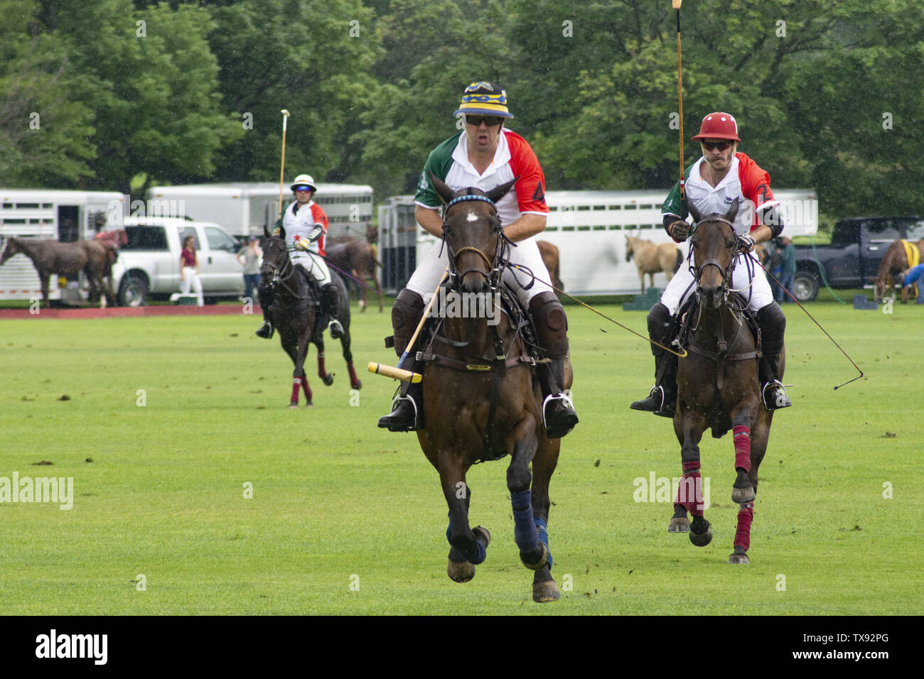 June 23, 2019 Oak Brook, Illinois, USA The Mexico International