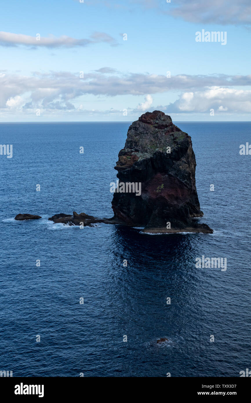 Madeira, Atlantic Ocean 2018 Stock Photo