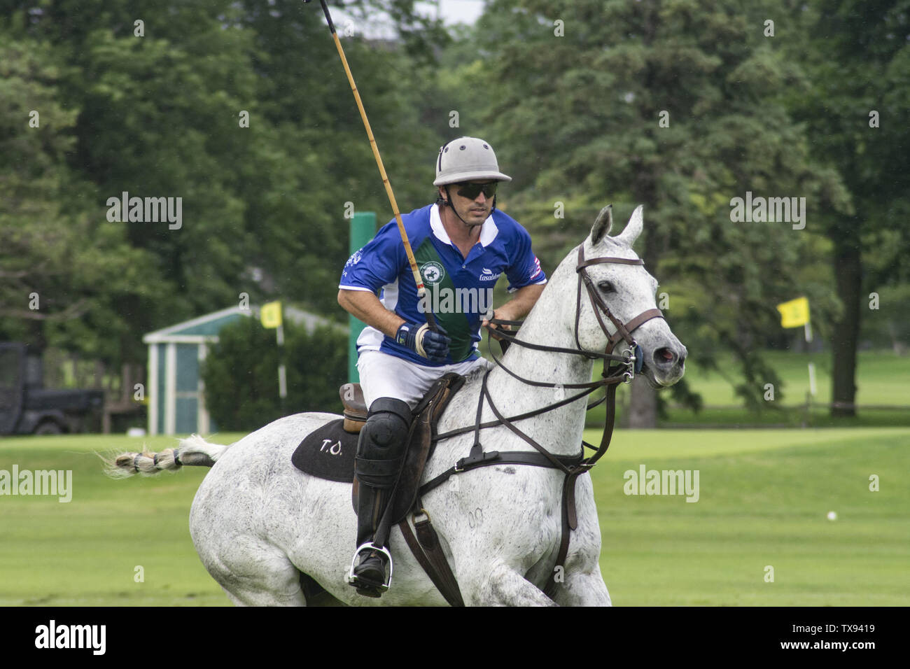 Oak Brook, Illinois, USA. 23rd June, 2019. The Mexico International