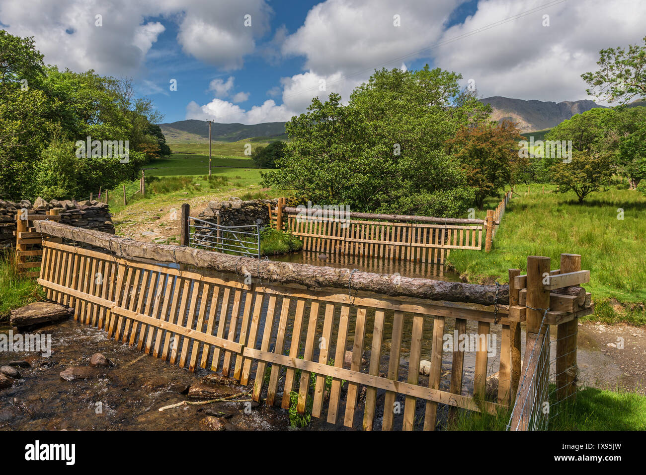 Heck gate hires stock photography and images Alamy