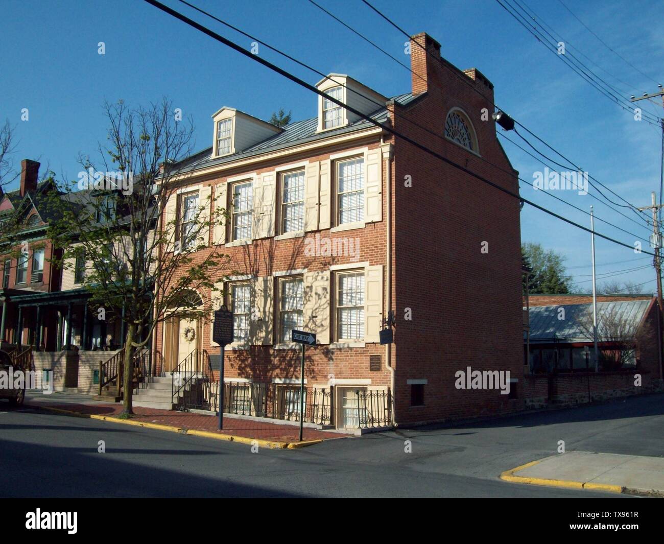 Mccoy House High Resolution Stock Photography and Images - Alamy