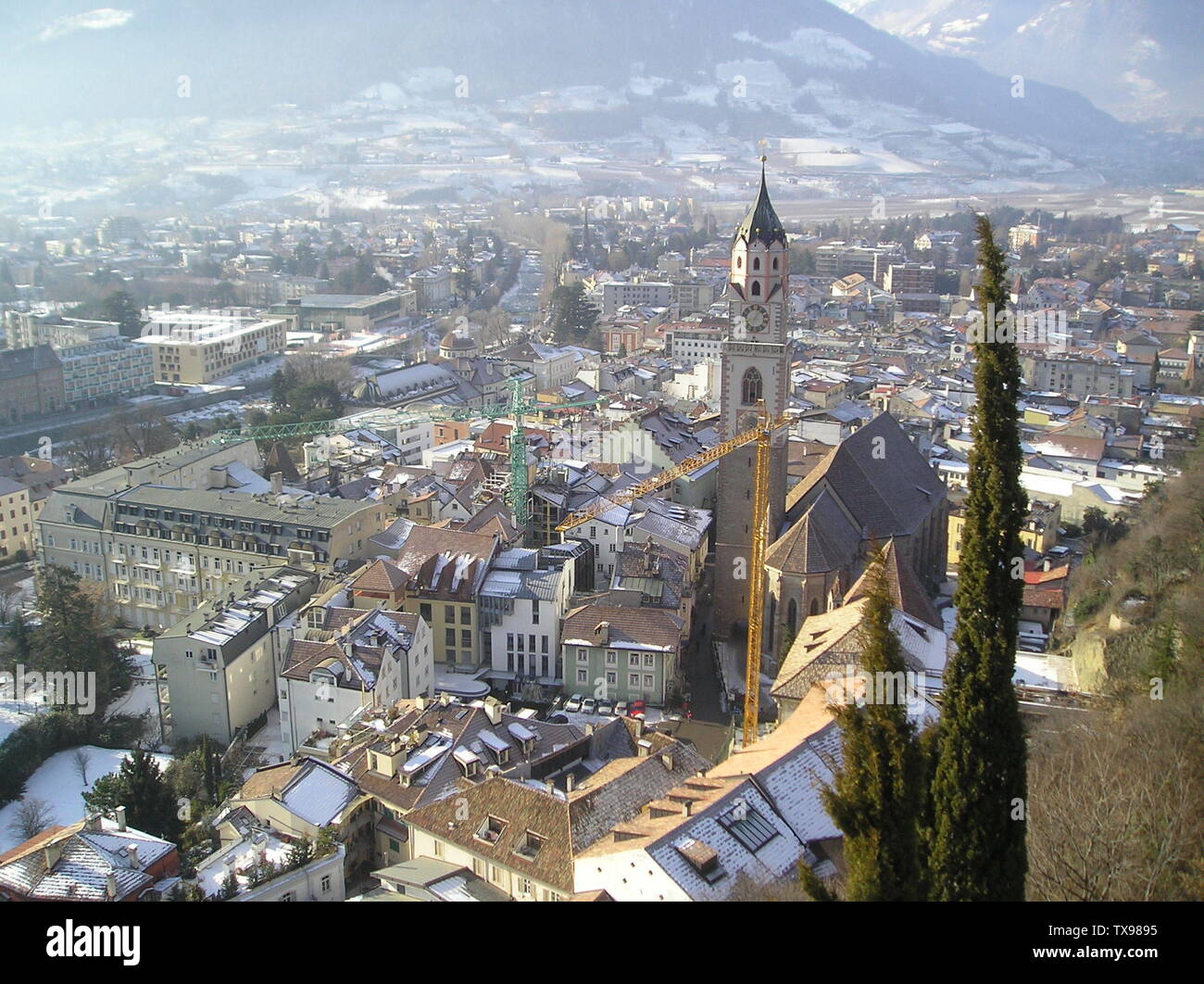 Torre delle polveri hires stock photography and images Alamy