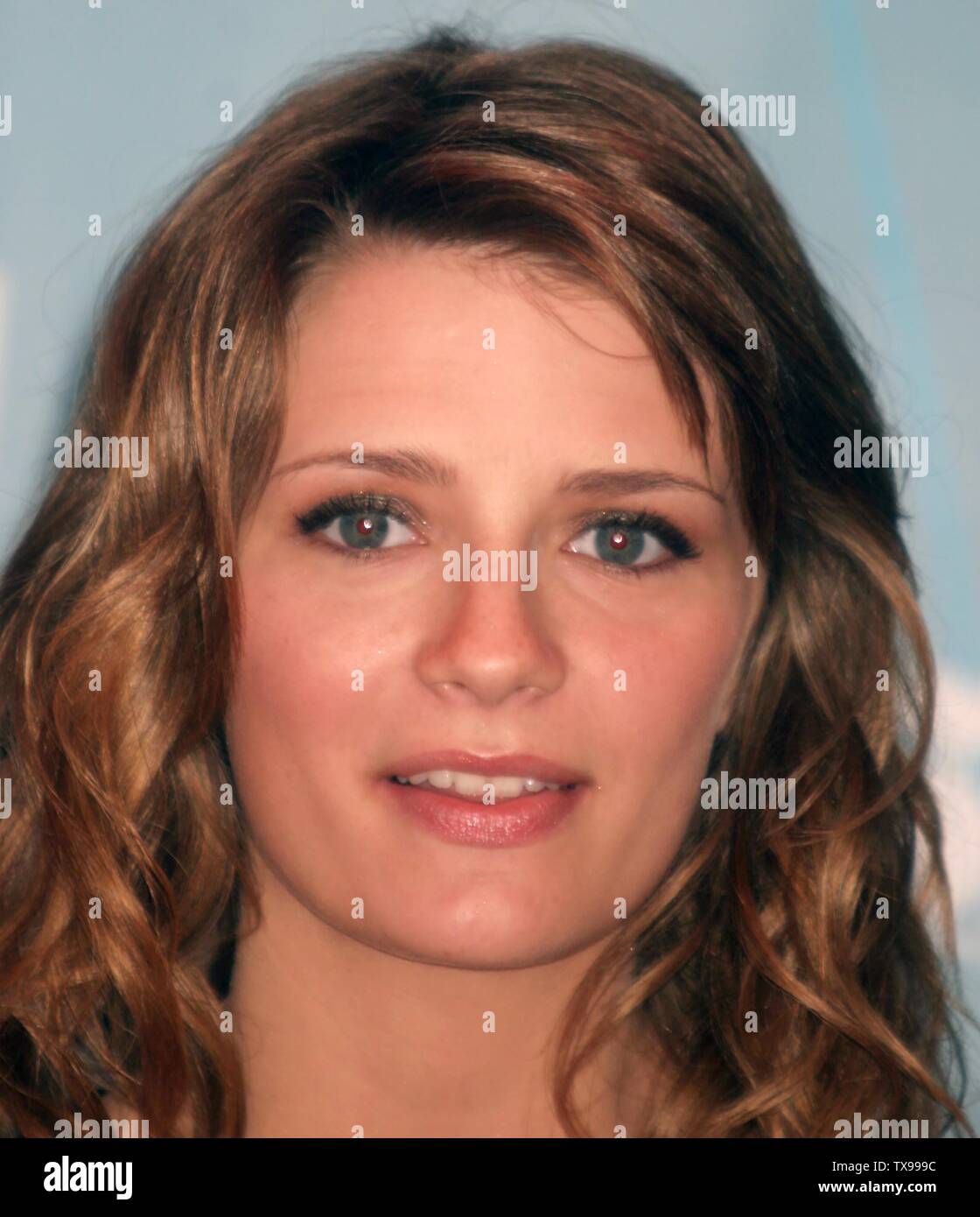 MISCHA BARTON 2004Photo By John Barrett/PHOTOlink.net / MediaPunch ...