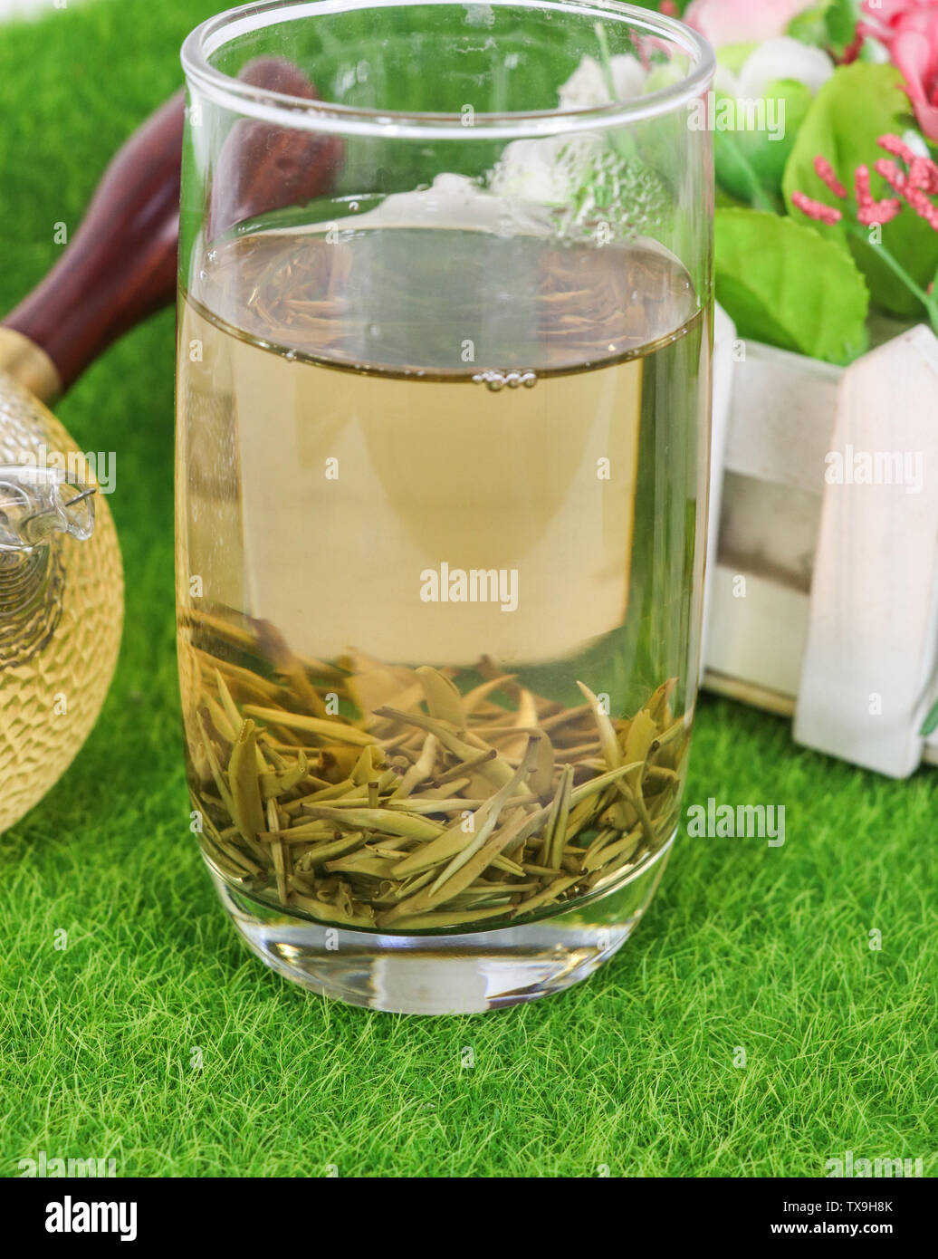Jasmine tea. Jasmine Stock Photo Alamy