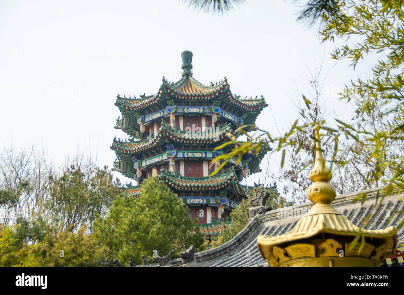 Ancient Chinese Buildings Stock Photo Alamy ancient-chinese-buildings-stock-photo-alamy