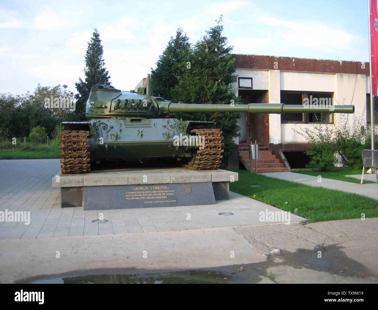 Battle vukovar hi-res stock photography and images - Page 2 - Alamy