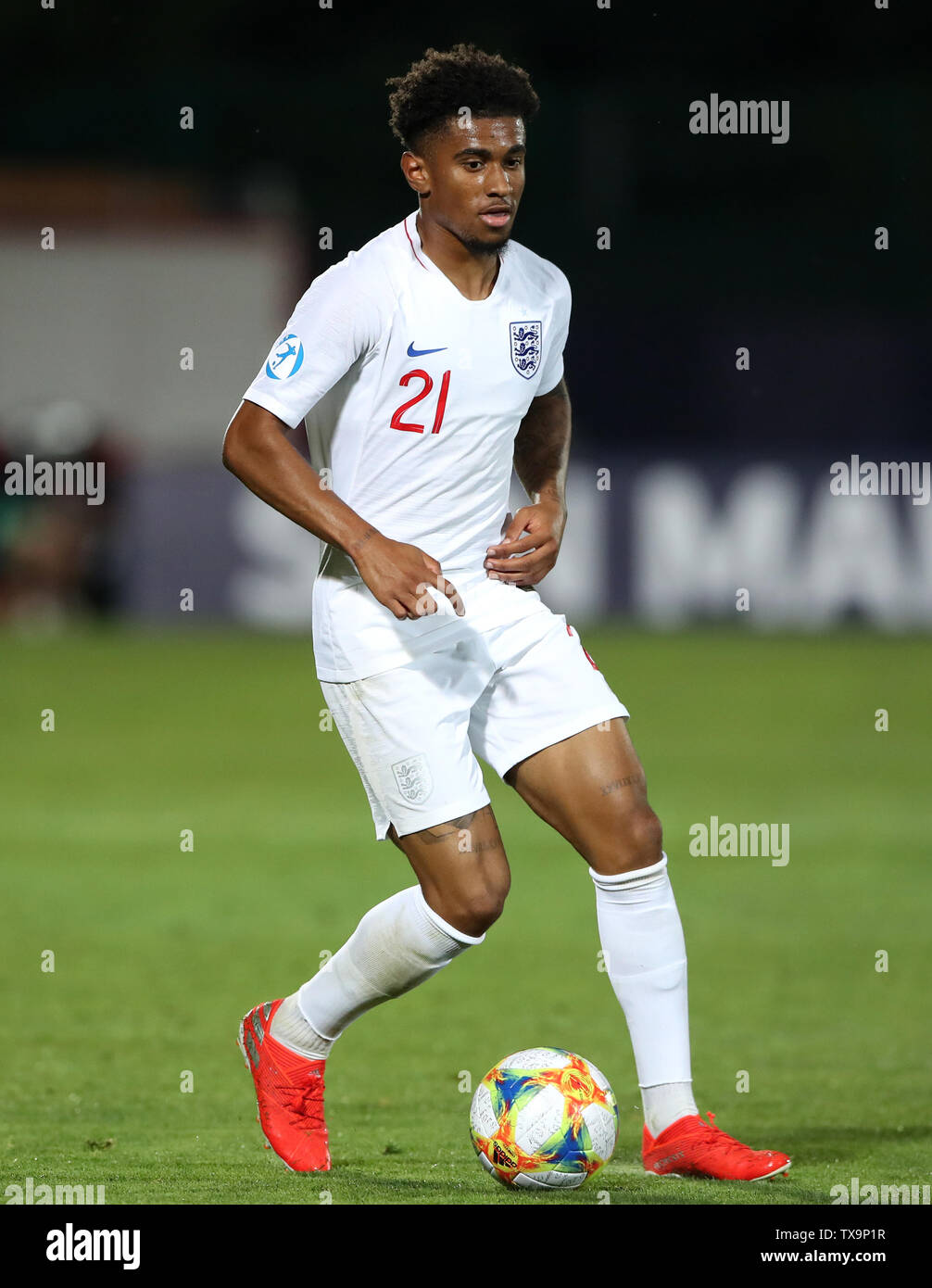 2019 uefa european under 21 championship hi-res stock photography