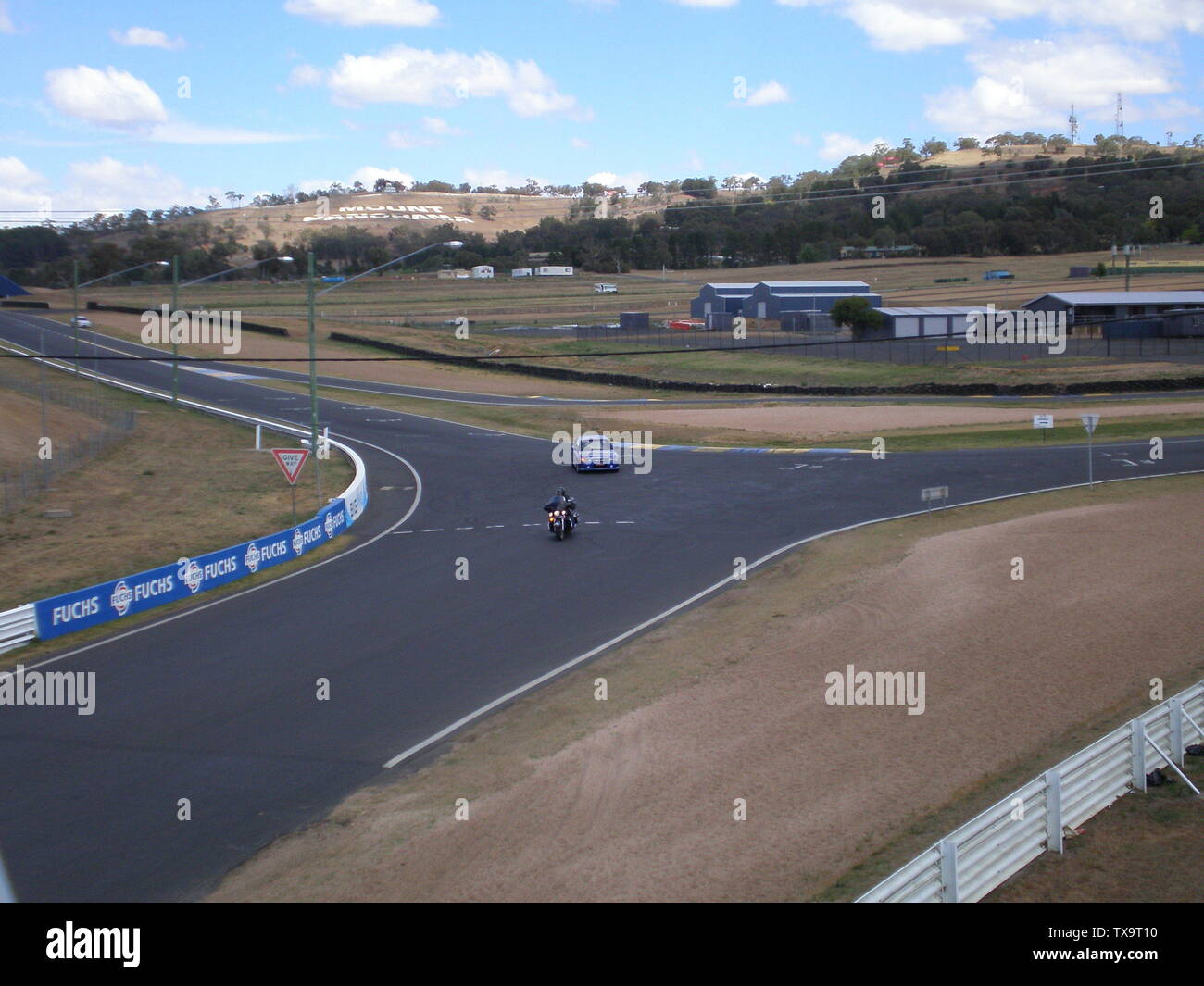 Mount Panorama Circuit High Resolution Stock Photography And Images Alamy