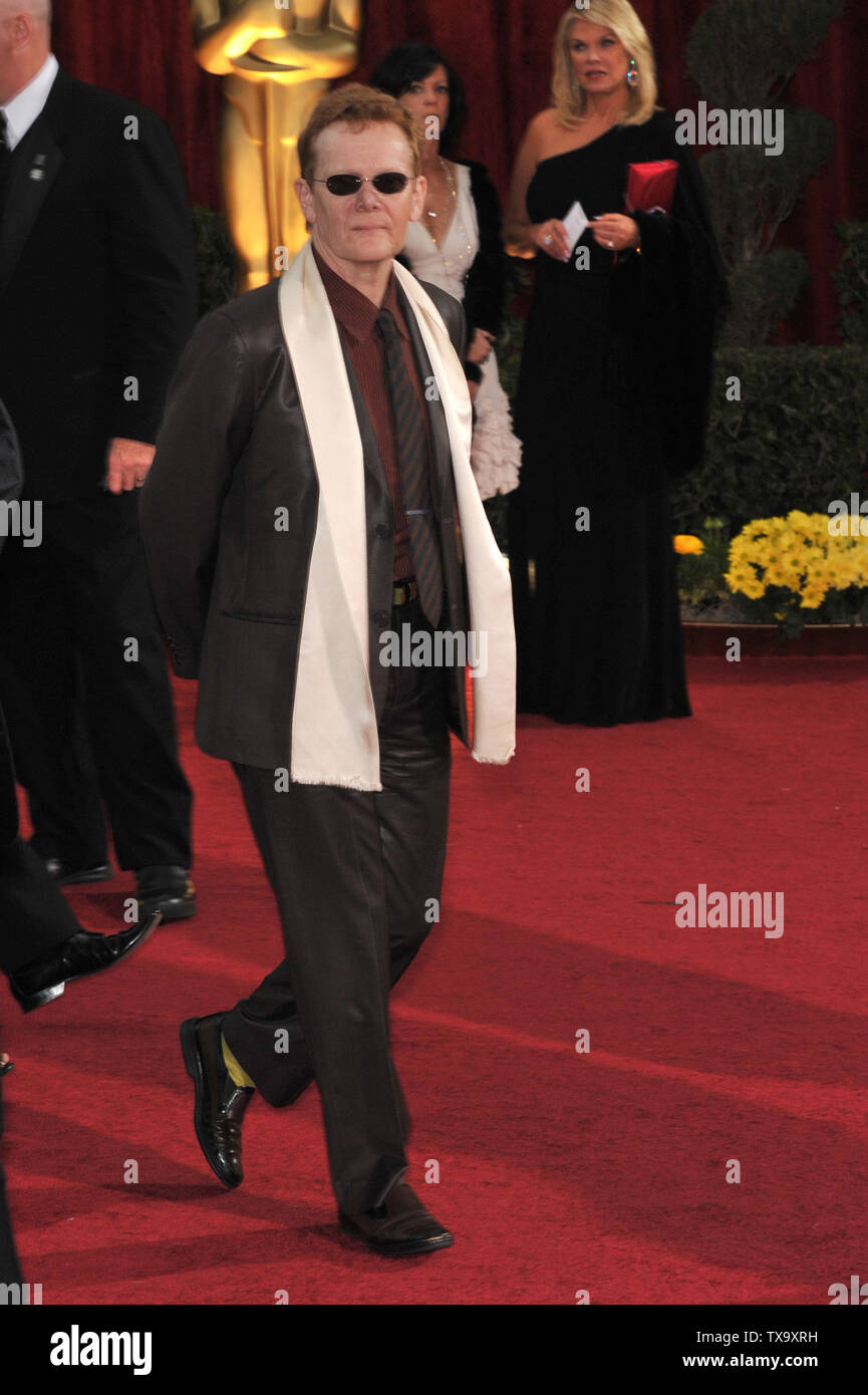 LOS ANGELES, CA. February 22, 2009: Philippe Petit at the 81st Academy Awards at the Kodak Theatre, Hollywood. © 2009 Paul Smith / Featureflash Stock Photo
