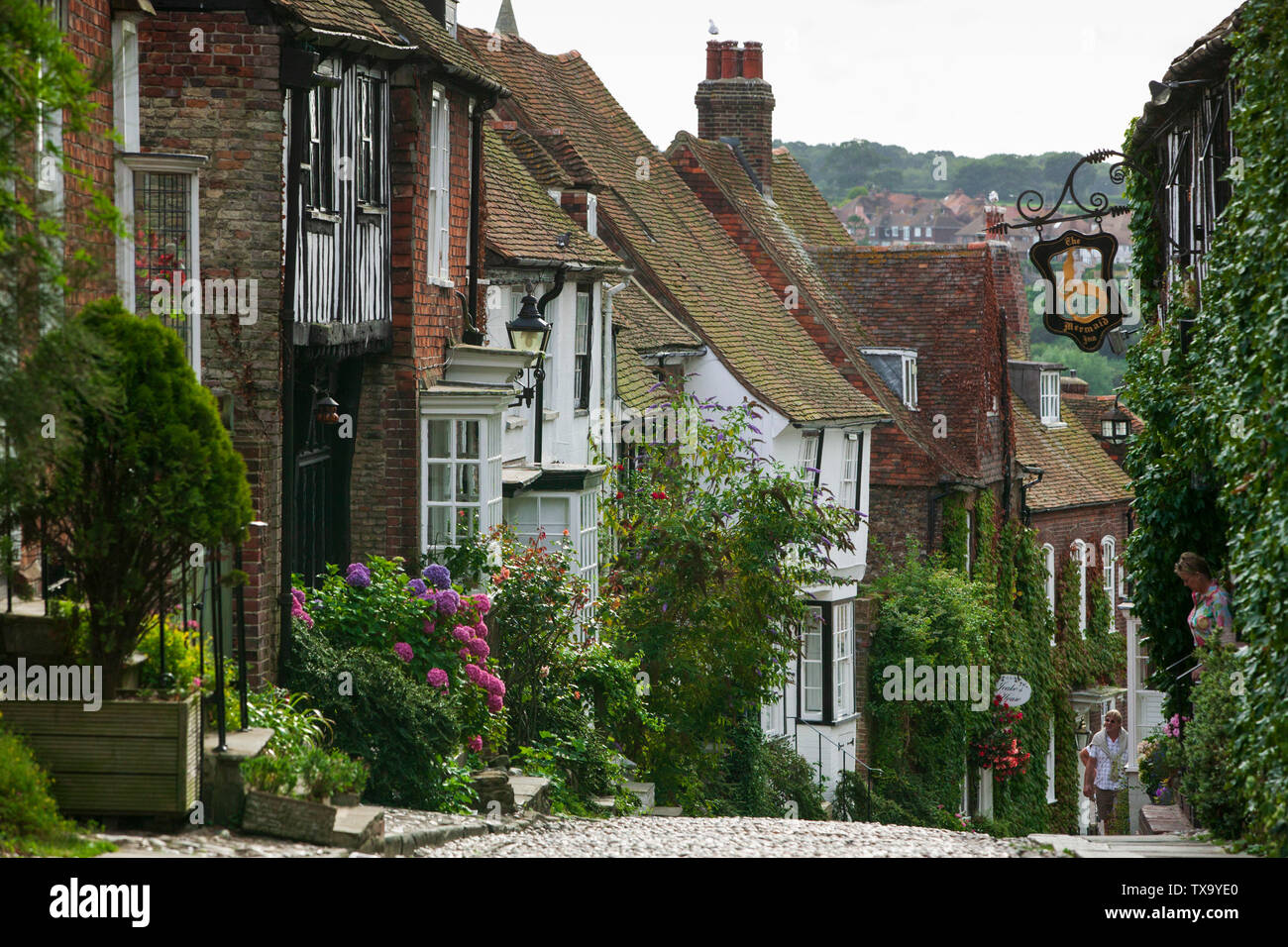 Rye england hi-res stock photography and images - Alamy