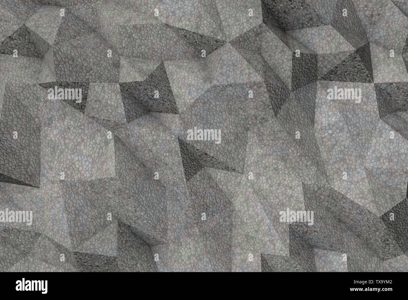 abstract low polygon background Stock Photo - Alamy